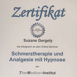 Schmerztherapie & Hypnose