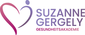 Logo Suzanne Gergely Gesundheitsakademie